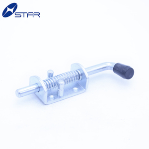 Heavy duty acier inoxydable <span class=keywords><strong>porte</strong></span> verrou <span class=keywords><strong>targette</strong></span> <span class=keywords><strong>porte</strong></span> <span class=keywords><strong>loquet</strong></span> de verrouillage - Product Image 2