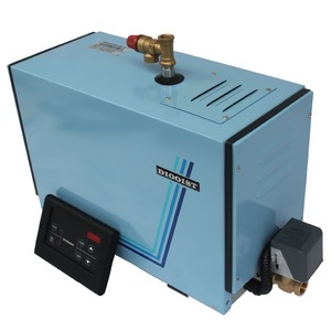 China de fábrica Original 9KW <span class=keywords><strong>Sauna</strong></span>, baño de vapor generador con CE - Product Image 2