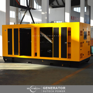 Eléctrico de 400 kw generador diesel desarrollado por China Shang chai motor SC25G610D2 - Product Image 5