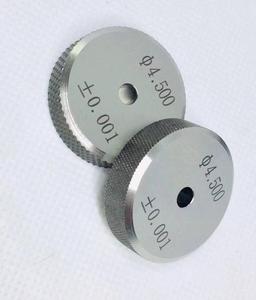 Hoge Precisie Custom Metrische Draad Ringmaat Go Nogo Draad Maten Schroef Ring Meter Moq 1 Stuks - Product Image 6