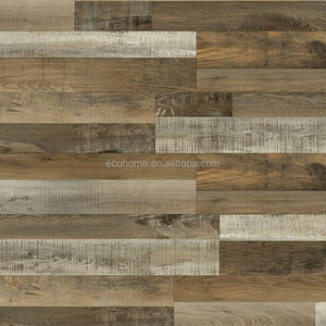 Ván Sàn Vinyl Sang Trọng Bằng Gỗ Cứng Nhắc Nhấp Vào Khóa Sàn <span class=keywords><strong>Pvc</strong></span> Bao Phủ Sàn Spc - Product Image 5