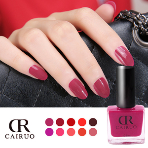 2018 colorido popular manicura de salón negro a lo básico esmalte de uñas, - Product Image 2