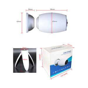 1080 p <span class=keywords><strong>Wifi</strong></span> CORDLESS <span class=keywords><strong>camera</strong></span> Cctv with's tape recorder voice - Product Image 5