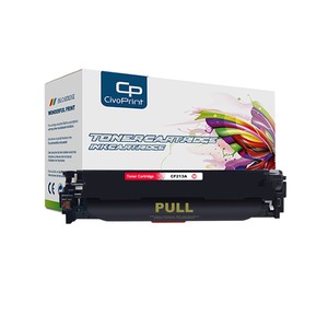 Civoprint de alta calidad 131A Magenta Laserjet Toner cartucho <span class=keywords><strong>Cf213A</strong></span> - Product Image 1