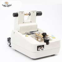 Machine à rainurer les lentilles de l'équipement de lunettes optiques Groover de lentilles automatique Prix bon marché CP-3T