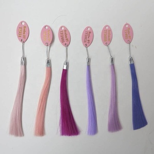 Henlon Ad Alta Temperatura 154 Diversi <span class=keywords><strong>Colori</strong></span> Sintetici <span class=keywords><strong>Tabella</strong></span> <span class=keywords><strong>di</strong></span> Anello <span class=keywords><strong>di</strong></span> Colore Palette <span class=keywords><strong>per</strong></span> Custom Ombre Intrecciare I <span class=keywords><strong>Capelli</strong></span> - Product Image 5