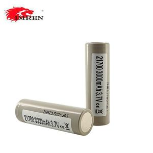 Samsung nuevo producto 30 <span class=keywords><strong>t</strong></span> 21700, 3000 mAh 35A batería delta baterías del SANYO NCR20700A - Product Image 2