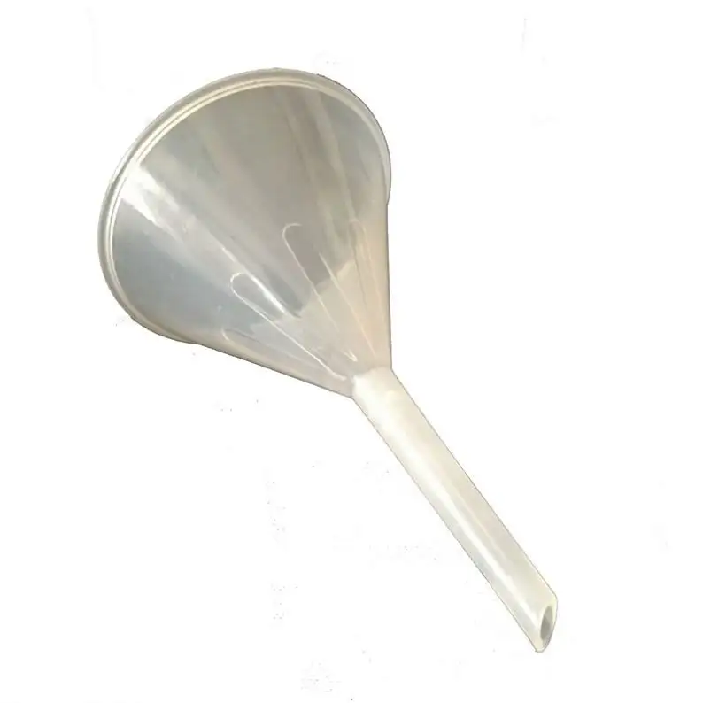 Gelsonlab HSCW-006 Lab Plastic Long Stem Funnel with OD 90mm