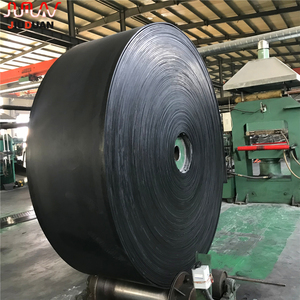 Ucuz fiyat EP100 kauçuk konveyör bant endüstriyel taş madencilik kömür konveyör bant katmanlı kesim EP630/4 1000mm 1200mm kömür madeni için - Product Image 4