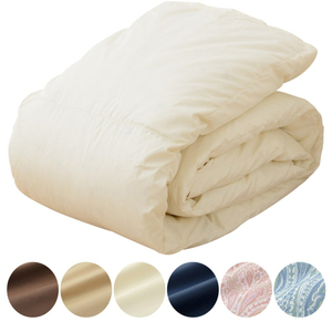 2025 lớn OEM đặt hàng dịch vụ chất lượng cao Reversible sợi nhỏ lông xuống Comforter/Duvet/Chăn xuống chăn cắm trại - Product Image 6