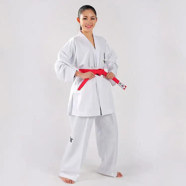 High Quality Student Adult Dobok ITF Taekwondo Uniform