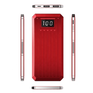 externo portátil cargador de batería de fuente de alimentación inteligente de banco de potencia 5000 mAh para móvil - Product Image 5