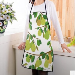 Red Apple Thiết Kế In Ấn Tạp Dề Cho Thu Hoạch Khuyến Mãi Với Chất Lượng Tốt Và Giá Thấp Tạp Dề Với BSCI Kiểm Toán Thông Qua Nhà Máy Sản Xuất - Product Image 4