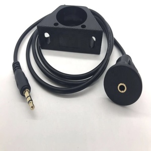 1M <span class=keywords><strong>3.5</strong></span> USB <span class=keywords><strong>3.5</strong></span>防水螺旋屏蔽嵌入式面板汽车仪表板电缆公母连接器 - Product Image 6