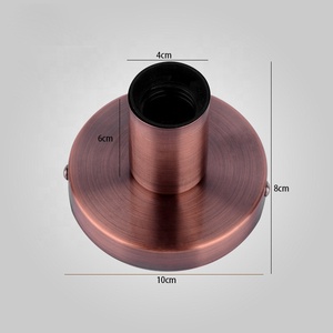 Edison Retro DIY E27 <span class=keywords><strong>E26</strong></span> Vít Giữ Đèn Trần Cửa Hàng Đèn Tường Phụ Kiện Chiếu Sáng - Product Image 5