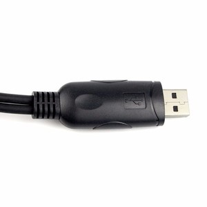 Professional <strong>2</strong> in 1 <strong>Program</strong> Cable for Sale Promotion Walkie Talkie <strong>Program</strong> Cable for GP328 GP338 GP340 GP360 Two Way <strong>Radio</strong> - Product Image 6