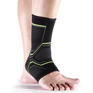 高品质运动脚踝支撑制造商脚踝支持透气脚踝保护