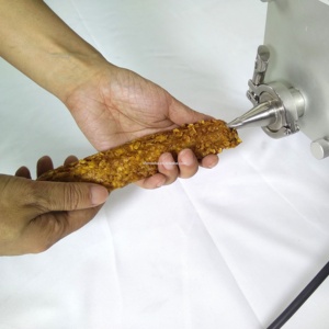 Commercial Semi Automatic Sandwich Maker <strong>Bakery</strong> Cake Biscuit Filling Injector Cream Butter Stuffing Bread Filling Baking <strong>Machine</strong> - Product Image 3