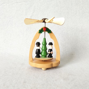 Малый Ремесло Деревянный Рождественский Декор рождественское боди с длинным рукавом - Product Image 4