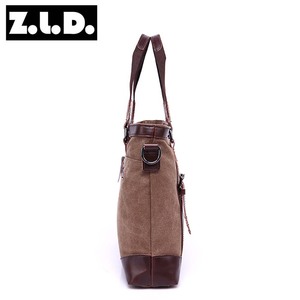 Vintage fourre-tout <span class=keywords><strong>sac</strong></span> fourre-tout en toile de mode gag haute capacité femmes <span class=keywords><strong>sac</strong></span> fourre-tout - Product Image 4
