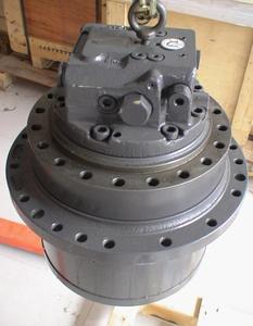 Kobelco SK330-6 Perjalanan Motor ASSY Kobelco, SK330 Final Drive, LC15V00007F1, LC53D00003F1, LC53D00003F2, LC15V00005F5 - Product Image 2