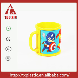 estilo Popular personalizado niños <span class=keywords><strong>3d</strong></span> <span class=keywords><strong>taza</strong></span> <span class=keywords><strong>nombre</strong></span> <span class=keywords><strong>3D</strong></span> de PVC suave <span class=keywords><strong>taza</strong></span> de cualquier logotipo de forma <span class=keywords><strong>taza</strong></span> de plástico - Product Image 4