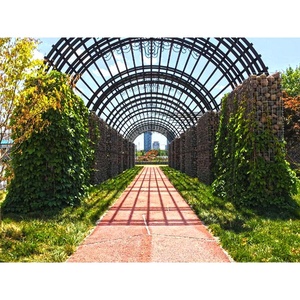 Décoration paysagère artificielle pour patio, pierres, galets, rochers, <span class=keywords><strong>cailloux</strong></span> pour jardin extérieur - Product Image 3