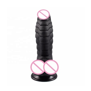 Animal consolador Anal masaje Vaginal orgasmo pene de escalas - Product Image 1