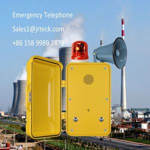 Parlant fort téléphone SIP téléphone <span class=keywords><strong>d</strong></span>'urgence de VoIP de radiomessagerie <span class=keywords><strong>interphone</strong></span> - Product Image 3