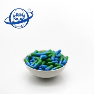 Personnalisé imprimé Légumes Dur Halal Gélatine Gel <span class=keywords><strong>Vide</strong></span> Capsules - Product Image 4