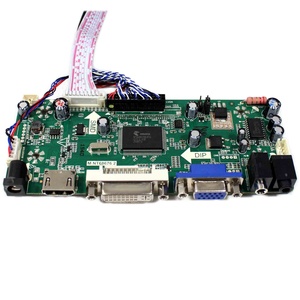 17,3 pulgadas de pantalla LED 1600x900 con hdmi vga M NT68676 Junta - Product Image 4