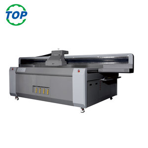 Industrial Large Format Digital pritsche volle farbe uv keramik 3d drucker mit RICOH G5 kopf - Product Image 1