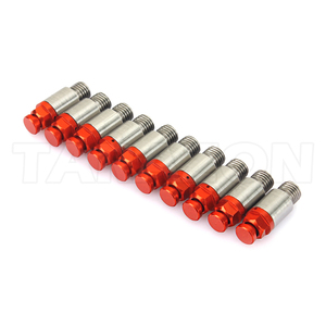 CNC Aluminium Moto Robinet De Vidange Pour <span class=keywords><strong>KTM</strong></span> 250 <span class=keywords><strong>350</strong></span> 450 <span class=keywords><strong>SX</strong></span>-<span class=keywords><strong>F</strong></span> <span class=keywords><strong>2017</strong></span> - Product Image 3