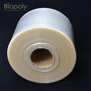 FREE SAMPLE Compostable and Biodegradable Packaging BOPLA Film