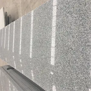 G603 Light Grey Granite bianco crystal China cheap grey granite