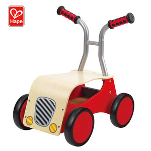 Alta calidad educativo pequeño rojo del bebé del jinete paseo Coche - Product Image 5
