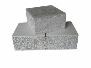 Cheap 2 storeys Price's mixed concrete from cementum premade House in China - Product Image 6