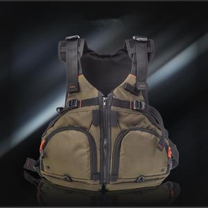 <span class=keywords><strong>Chaleco</strong></span> salvavidas de nailon para <span class=keywords><strong>Pesca</strong></span> con mosca, <span class=keywords><strong>mochila</strong></span> transpirable multifunción, señuelo de secado rápido, carrete, equipo de <span class=keywords><strong>Pesca</strong></span>, chalecos - Product Image 5