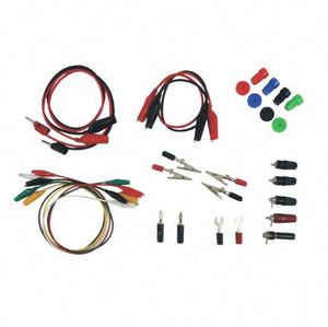 Gelsonlab Cordon de connexion électrique éducatif pour l'école HSPE-178 pour fils de connexion électrique physique - Product Image 1