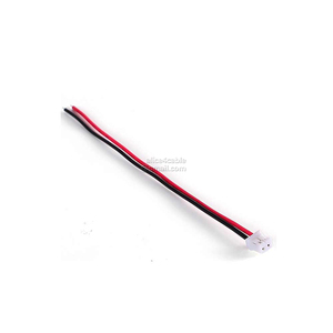 Günstige Männlich-weibliche Kunststoff Stecker Molex 2 Pin Für Motorrad - Product Image 1