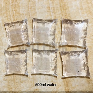 China automática <span class=keywords><strong>agua</strong></span> <span class=keywords><strong>destilada</strong></span> sobres máquina de embalaje - Product Image 2