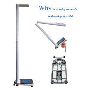 Máy Đo Chiều Cao Và Trọng Lượng Cơ Thể Shengyuan HGM-300 - Product Image 3