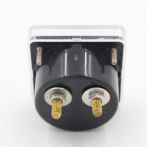 50*50 mét Analog AC Bảng điều chỉnh Meter Ampe kế Vôn kế các loại khác nhau với 10A Đo chức năng khác nhau chức năng Analog Meter - Product Image 6