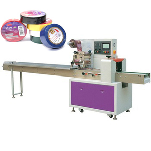 เครื่องบรรจุเทปพันสายไฟแบบหดตัว PVC สำหรับกุลาบจามุน - Product Image 1