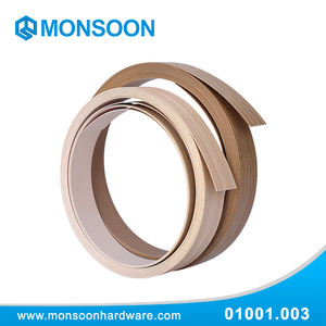 Bande de <span class=keywords><strong>chant</strong></span> <span class=keywords><strong>pour</strong></span> meubles en bois <span class=keywords><strong>PVC</strong></span> bord bandes - Product Image 4