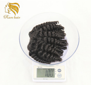 8A al por mayor virginal del pelo mojado y ondulado virginal malasio pelo proveedores - Product Image 4