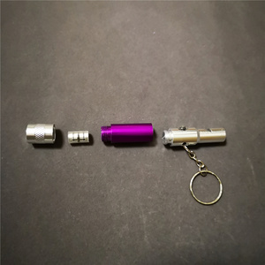 Thời trang sống sót dẫn <span class=keywords><strong>Keychain</strong></span> với biểu tượng tùy chỉnh kim loại còi và la bàn - Product Image 6