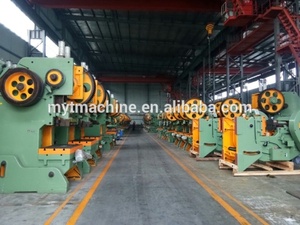 MÝT thương hiệu <span class=keywords><strong>J23</strong></span>-40ton Ống làm việc cơ khí điện máy ép cho TDF góc nhà sản xuất - Product Image 4