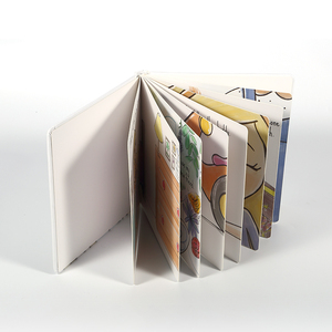 Laminé enfants de livre <span class=keywords><strong>illustration</strong></span> <span class=keywords><strong>impression</strong></span> dropshipping - Product Image 6