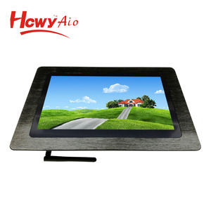 Rk3188 tùy chọn hệ điều hành Android và Linux OS 15.6 ''kim loại khung Tablet PC/Android máy tính bảng NFC kiosk/Công nghiệp máy tính bảng với RK3188 1 + 8 gam - Product Image 1